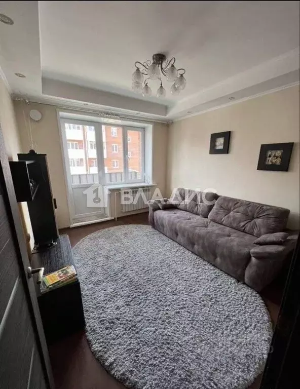 1-к кв. Бурятия, Улан-Удэ 113-й мкр, 32 (34.0 м) - Фото 1