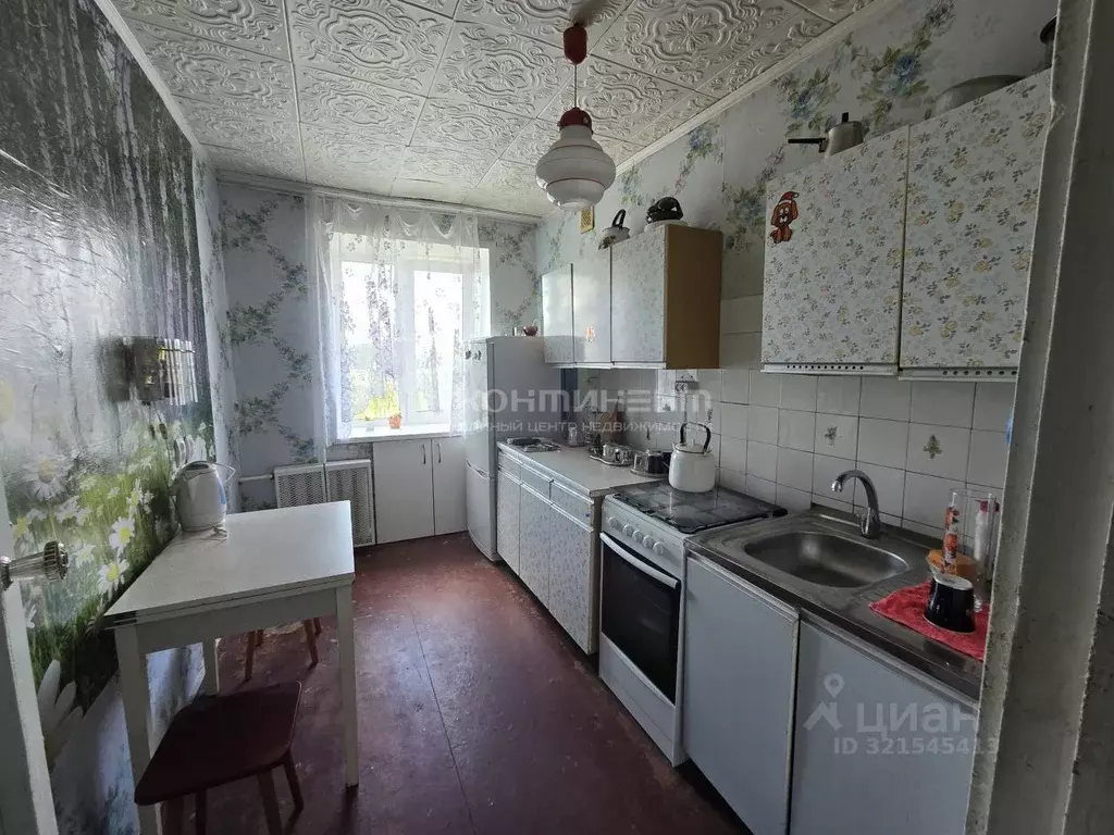 2-к кв. Владимирская область, Ковров ул. Грибоедова, 121 (50.0 м) - Фото 2