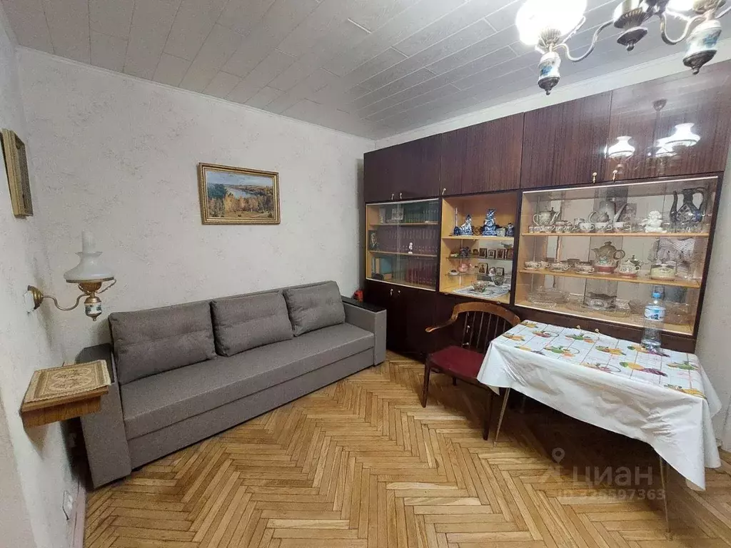 2-к кв. Москва Волгоградский просп., 143К2 (45.0 м) - Фото 2