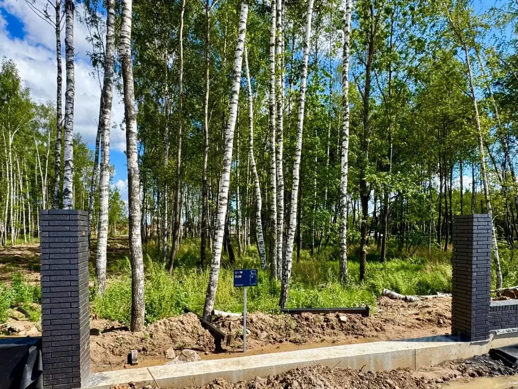 Участок в Московская область, Красногорск городской округ, д. ... - Фото 2