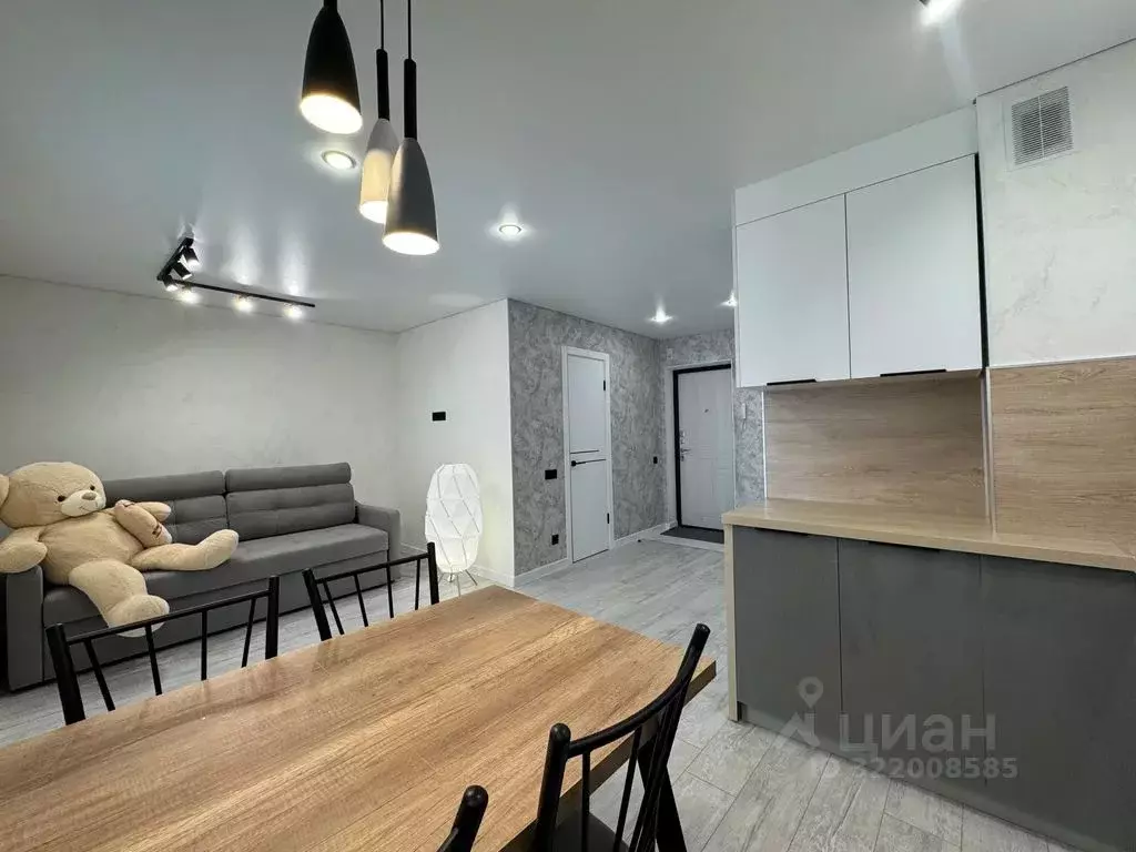 2-к кв. Башкортостан, Уфа ул. Минигали Губайдуллина, 10/1 (41.0 м) - Фото 2