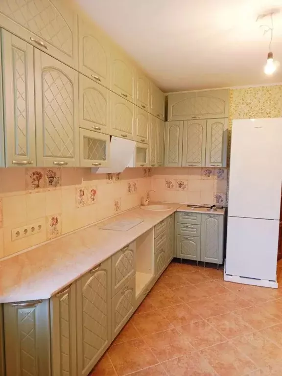 1-к кв. Тамбовская область, Тамбов Набережная ул., 22/1к2 (48.6 м) - Фото 1