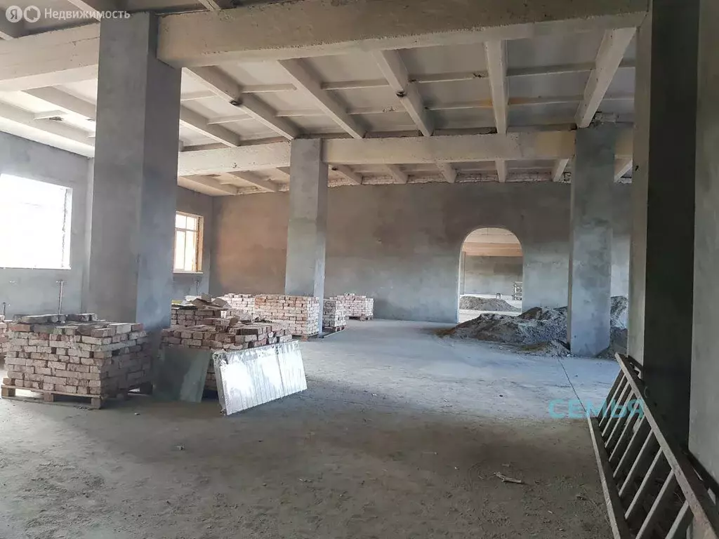 Помещение свободного назначения (1160 м) - Фото 2