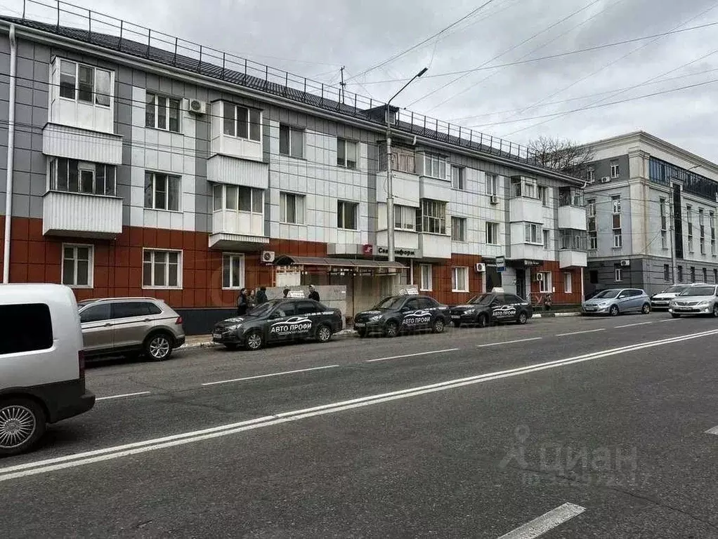 Торговая площадь в Белгородская область, Белгород ул. Мичурина, 43 ... - Фото 2