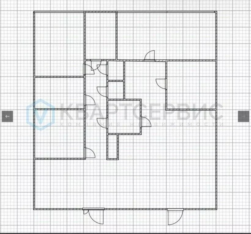 Офис в Омская область, Омск ул. Фрунзе, 1к4 (206 м) - Фото 2