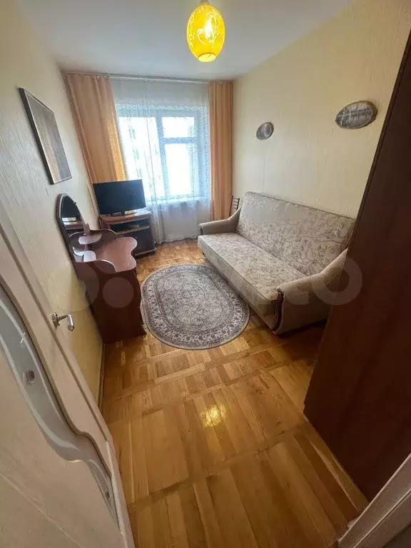 3-к. квартира, 64 м, 2/5 эт. - Фото 1