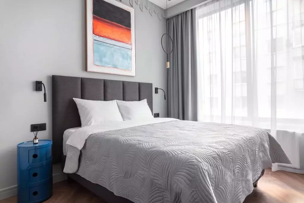 Комната Санкт-Петербург ул. Большая Зеленина, 6 (20.0 м) - Фото 1