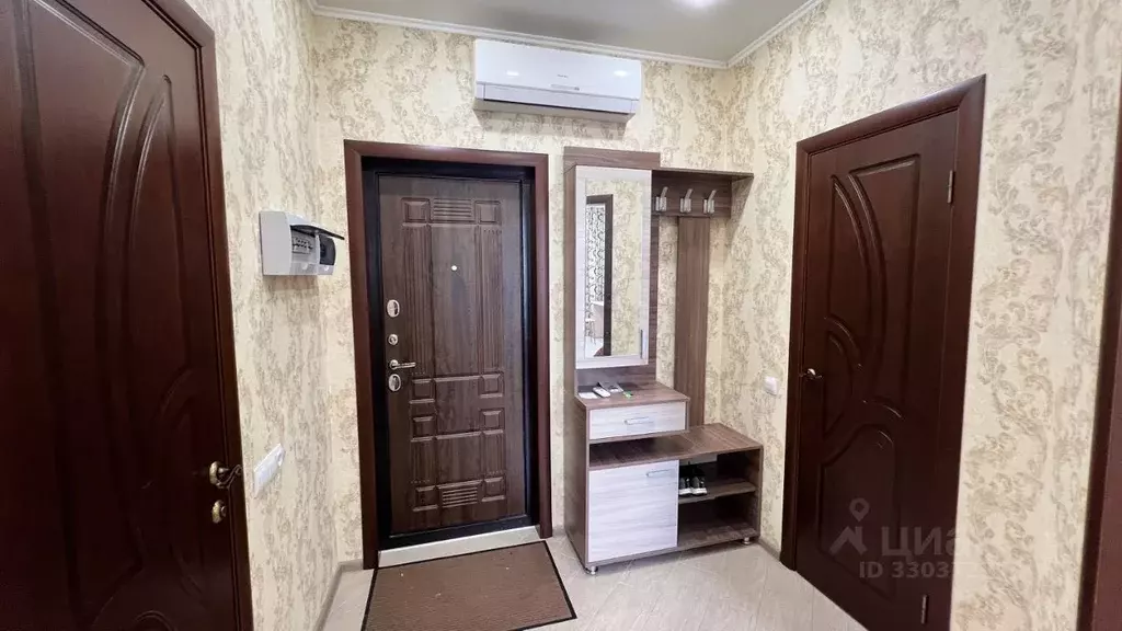1-к кв. Краснодарский край, Анапа Парковая ул., 61к2 (42.1 м) - Фото 2