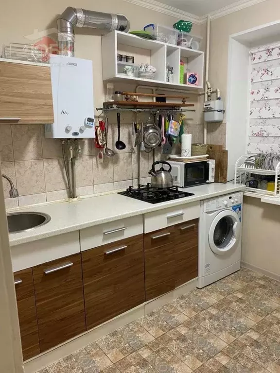 1-к кв. Крым, Евпатория городской округ, Мирный пгт просп. Мира, 4 ... - Фото 1