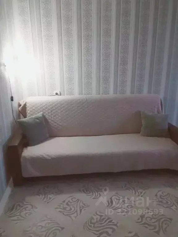 1-к кв. Тамбовская область, Моршанск ул. Пушкина, 33 (35.0 м) - Фото 2