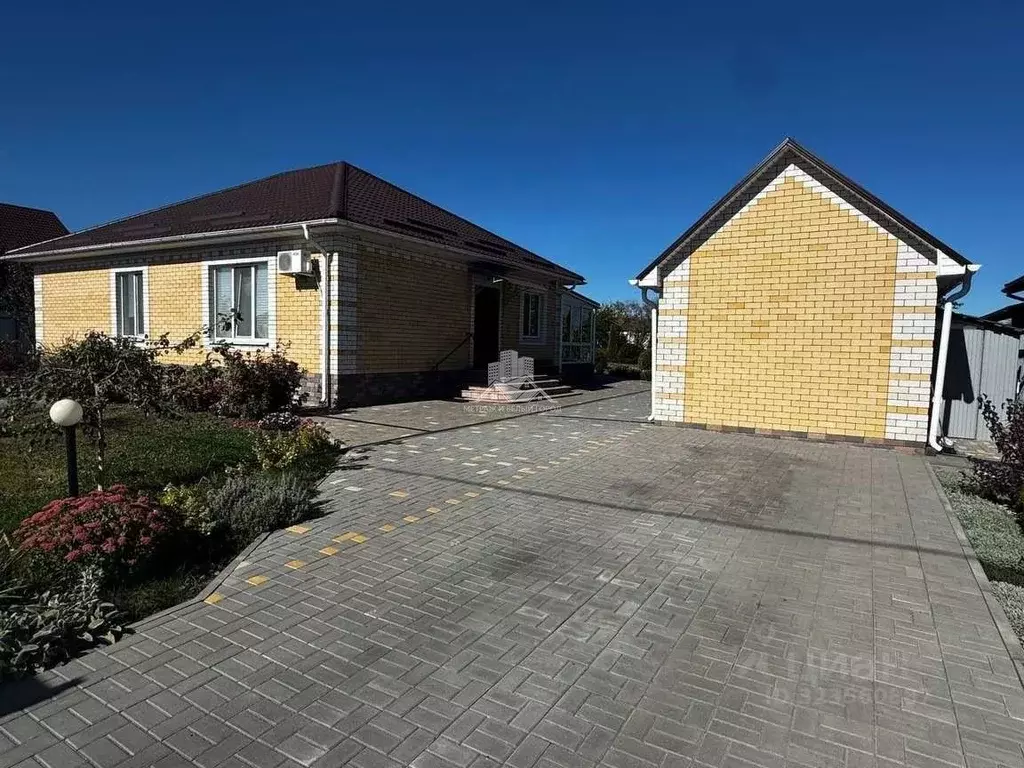 Дом в Белгородская область, Белгород ул. Михаила Эрденко (143 м) - Фото 1