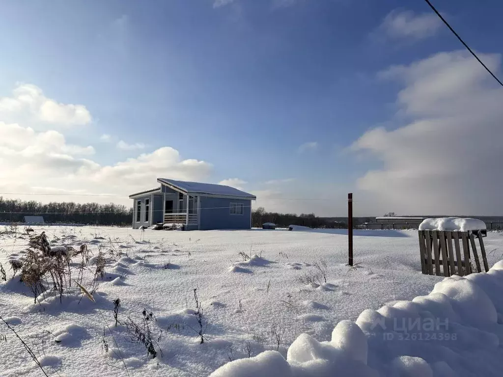 Участок в Московская область, Ступино городской округ, д. Гридюкино  ... - Фото 2