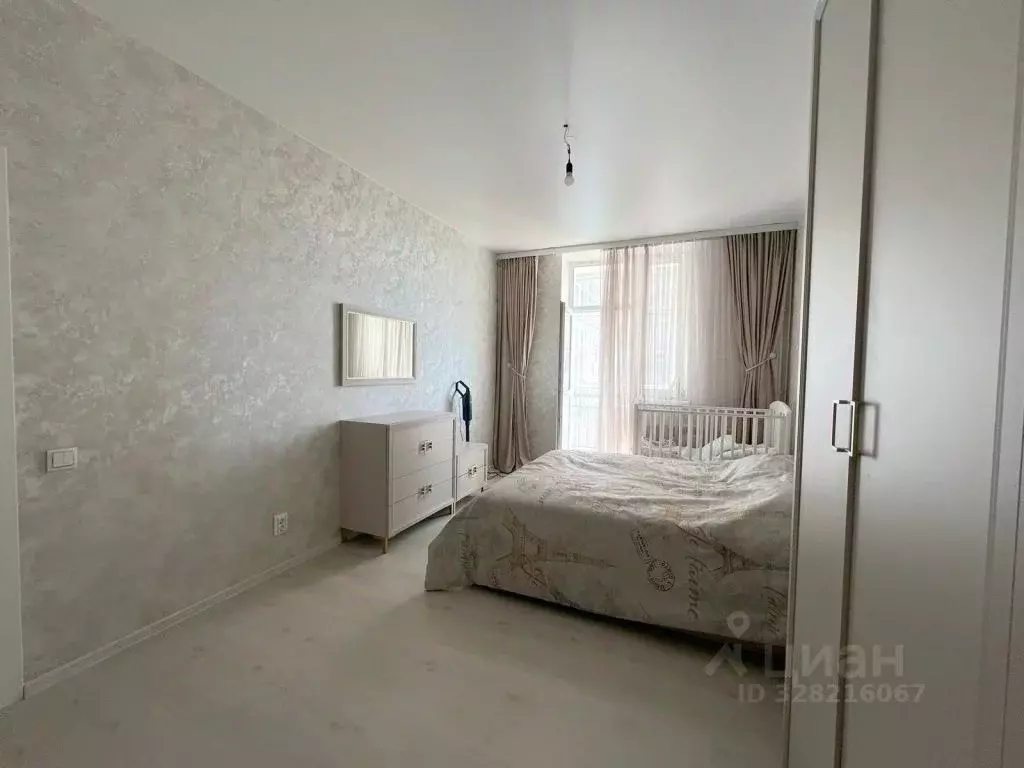 2-к кв. Тверская область, Тверь ул. Макарова, 4к1 (55.0 м) - Фото 2