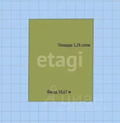 Участок в Краснодарский край, Горячий Ключ  (5.28 сот.) - Фото 2