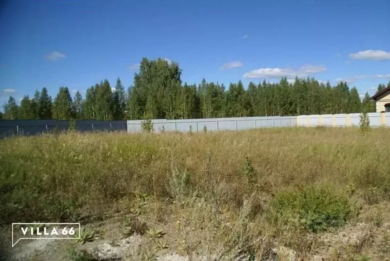 Участок в Свердловская область, Сысертский муниципальный округ, ... - Фото 0