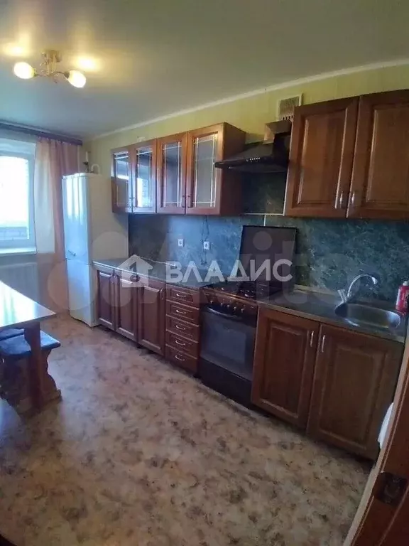 1-к. квартира, 40 м, 10/11 эт. - Фото 1