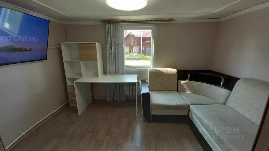Дом в Саха (Якутия), Якутск ул. Маяковского, 71 (35 м) - Фото 1