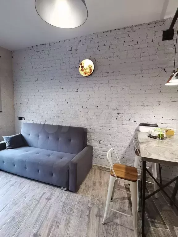 Квартира-студия, 22 м, 1/9 эт. - Фото 1