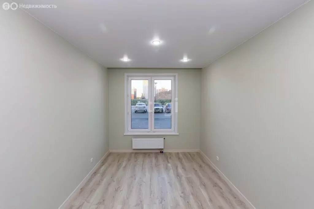 1-комнатная квартира: деревня Патрушева, улица Александра Пушкина, 16 ... - Фото 1