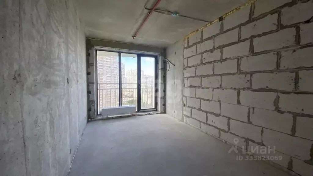 Студия Московская область, Одинцово ул. Чистяковой, 8с2 (22.58 м) - Фото 2