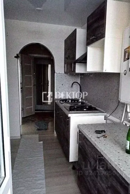 1-к кв. Костромская область, Кострома Венеция мкр, 41 (30.0 м) - Фото 1