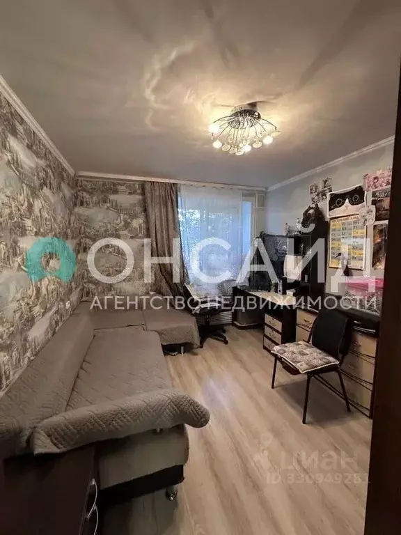 3-к кв. Бурятия, Улан-Удэ ул. Лимонова, 12 (60.4 м) - Фото 1