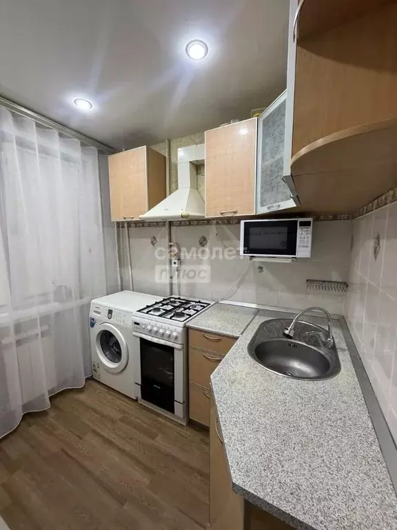 2-к кв. Пермский край, Пермский муниципальный округ, с. Гамово ул. 50 ... - Фото 1