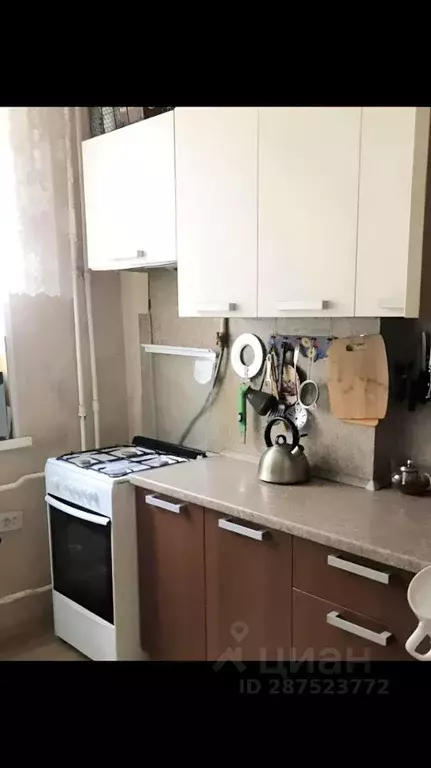 Комната Москва Зеленый просп., 46 - Фото 1