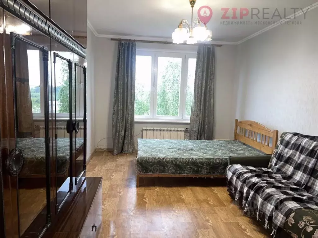 1-к кв. Московская область, Химки 9 Мая ул., 18а (32.0 м) - Фото 2