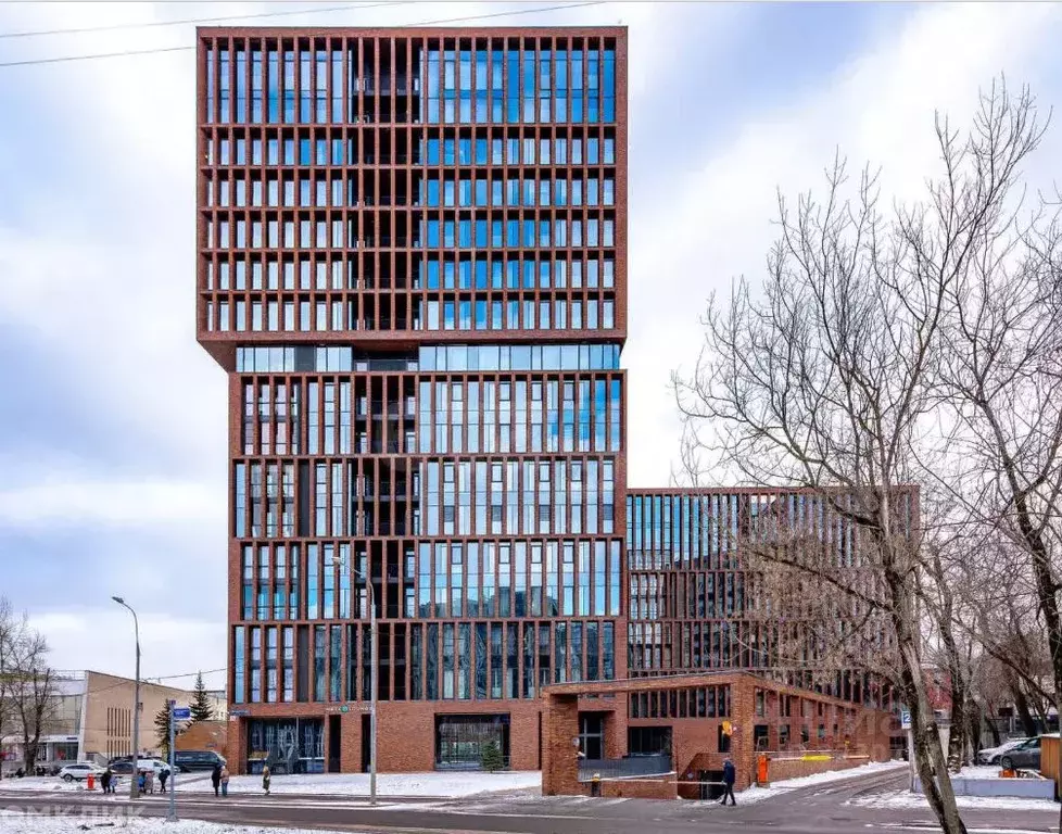 Гараж в Москва Новоалексеевская ул., 22к2 (15 м) - Фото 1