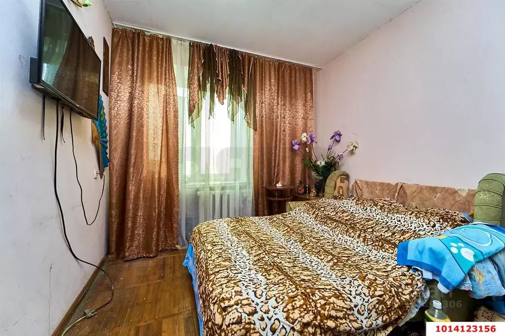 3-к кв. Краснодарский край, Краснодар ул. Имени Тургенева (66.2 м) - Фото 0