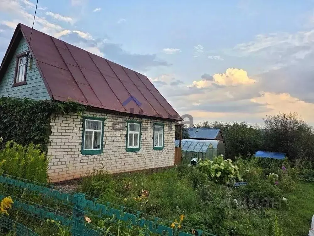 Дом в Татарстан, Казань Родник-4 СТ, 486 (65 м) - Фото 1