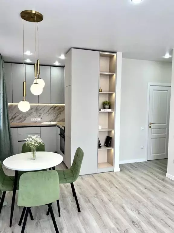 3-к кв. Иркутская область, Иркутск ул. Якоби, 8 (82.0 м) - Фото 1