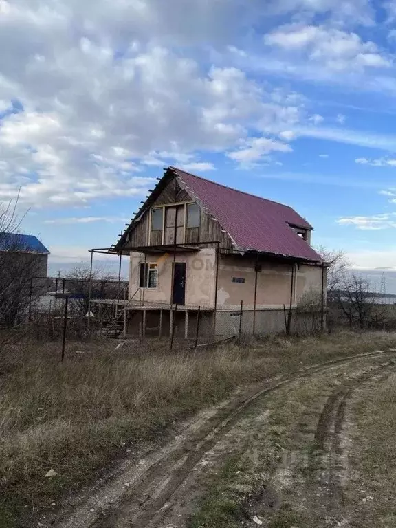 Дом в Крым, Симферопольский район, с. Трудовое, СТ Цветовод СНТ ул. ... - Фото 2