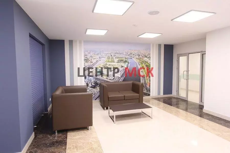 Офис в Москва ул. Орджоникидзе, 11С43 (121 м) - Фото 1