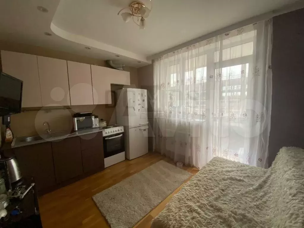 1-к. квартира, 34 м, 5/16 эт. - Фото 0
