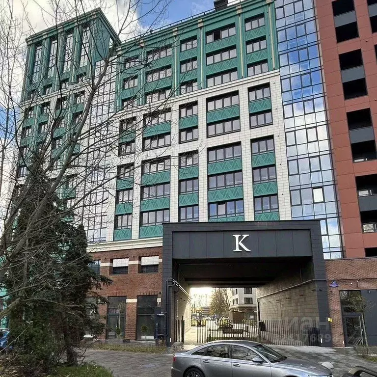 2-к кв. Калининградская область, Калининград ул. Генерал-фельдмаршала ... - Фото 1