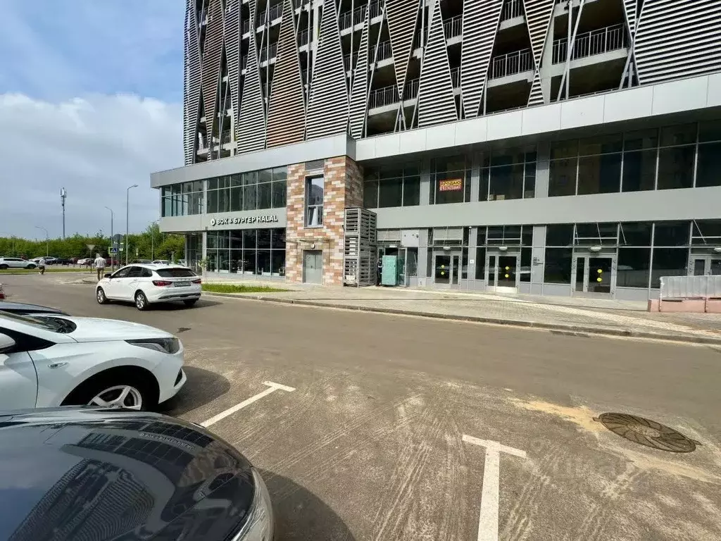 Помещение свободного назначения в Татарстан, Казань проезд Яраткан, 1 ... - Фото 1