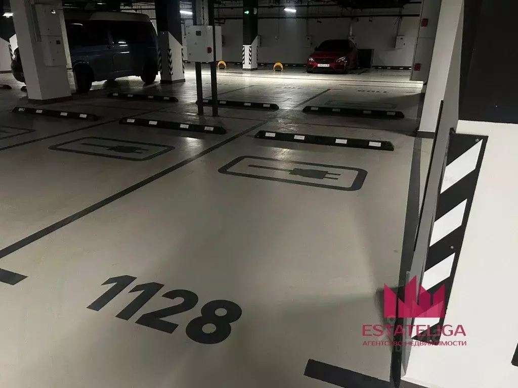 Гараж в Москва ул. Василия Ланового, 3 (14 м) - Фото 1