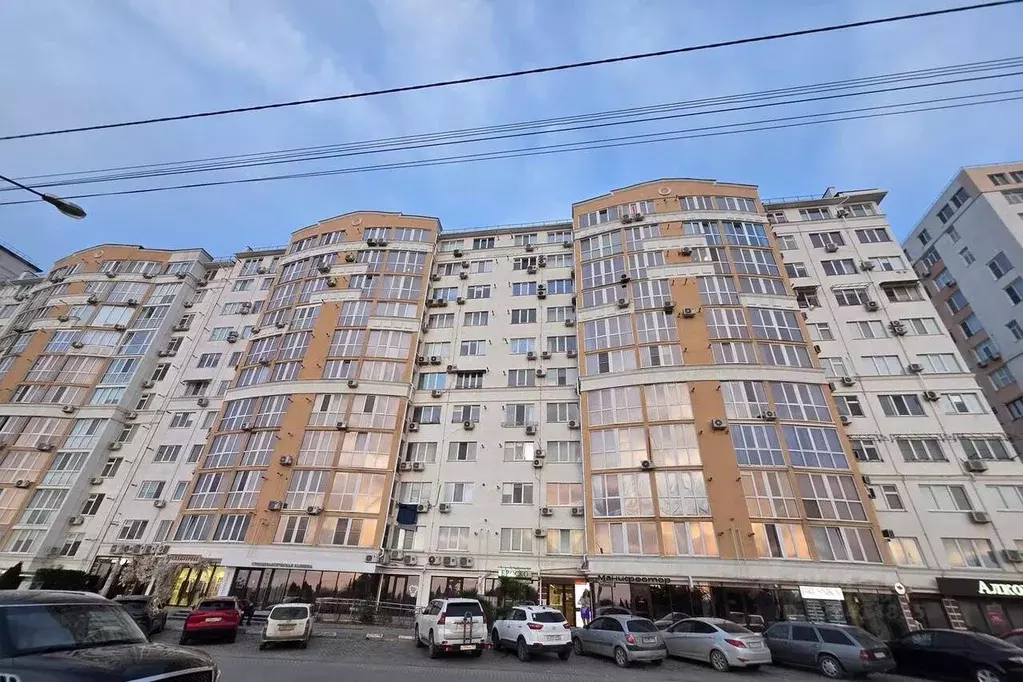 1-к кв. Севастополь ул. Парковая, 12 (44.8 м) - Фото 1