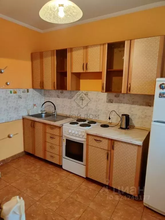 1-к кв. Москва Учинская ул., 3к1 (38.0 м) - Фото 2