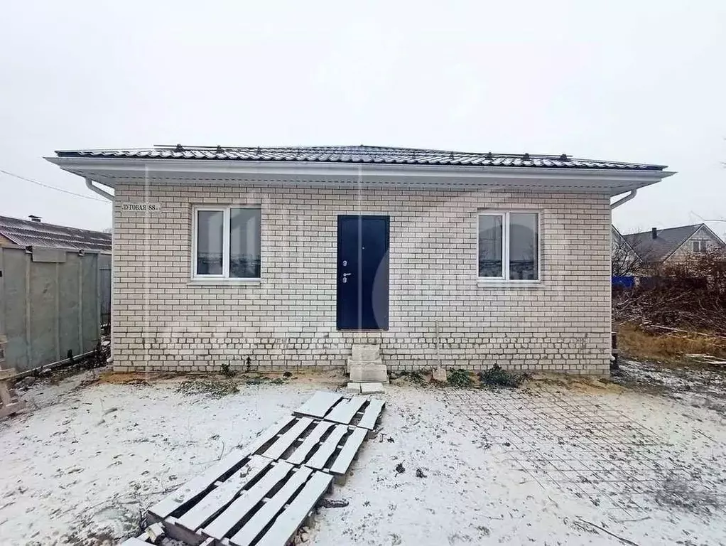 Дом в Воронежская область, с. Новая Усмань  (72 м) - Фото 2