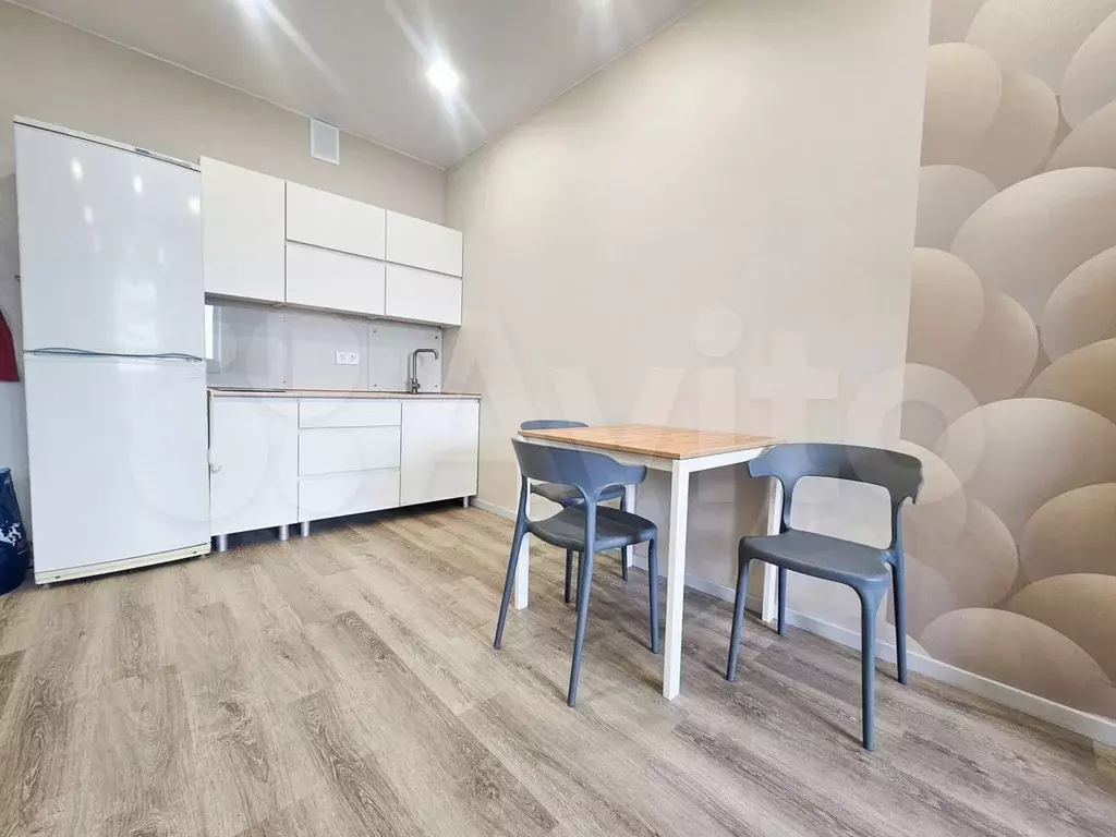 1-к. квартира, 42 м, 5/9 эт. - Фото 1