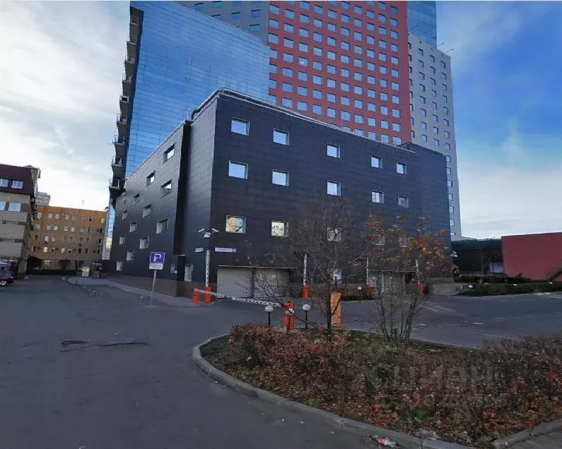 Торговая площадь в Москва ул. Сущевский Вал, 18 (1521 м) - Фото 1