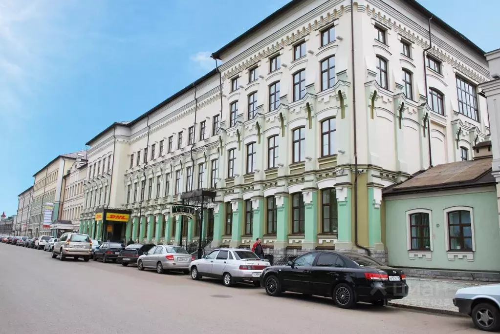 Помещение свободного назначения в Татарстан, Казань Петербургская ул., ... - Фото 1