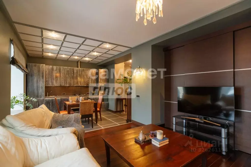 3-к кв. Санкт-Петербург Таврическая ул., 2 (79.8 м) - Фото 2