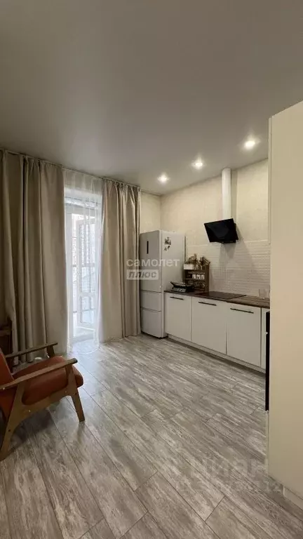 2-к кв. Иркутская область, Иркутск ул. Пушкина, 11 (42.2 м) - Фото 1