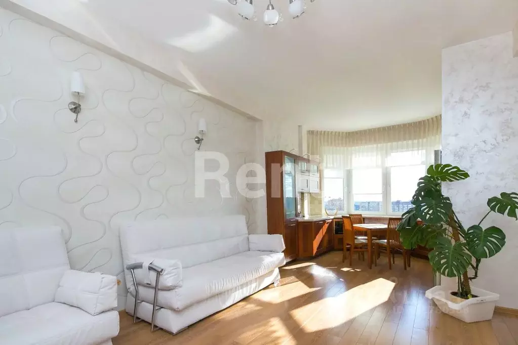 3-к кв. Москва с. Красная Пахра, ул. Ватутина (98.0 м) - Фото 1
