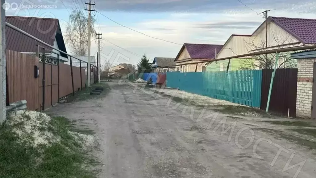 Участок в село Хоперское, улица Гагарина, 27 (6 м) - Фото 1