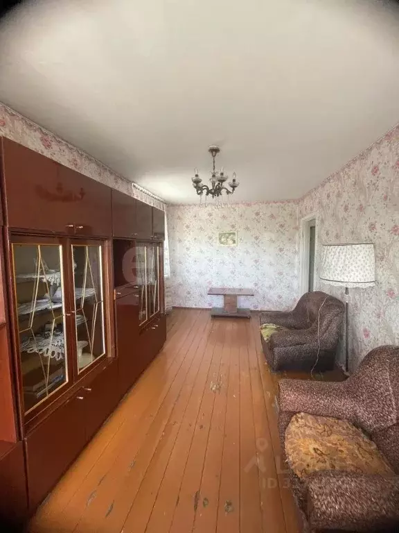 3-к кв. Кемеровская область, Ленинск-Кузнецкий просп. Кирова, 75А ... - Фото 1